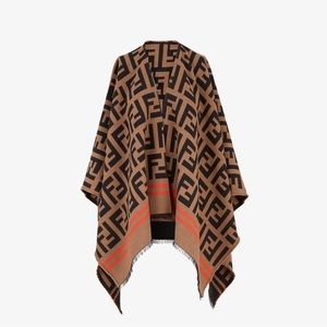 Fendi Poncho-new with tags
